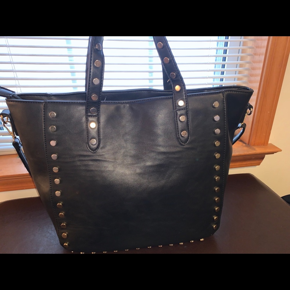 Black Yoki Bag